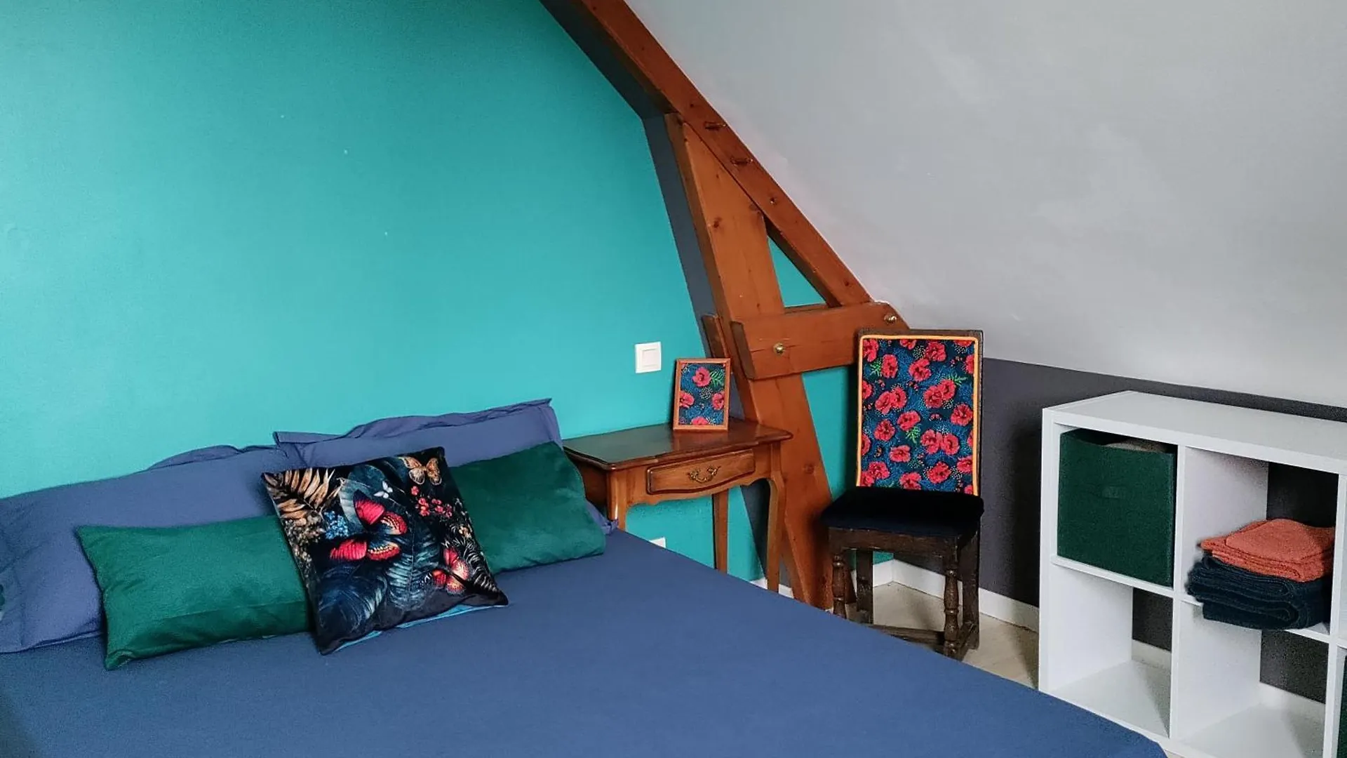 Chez Mislou Bed & Breakfast Saint-Thual France