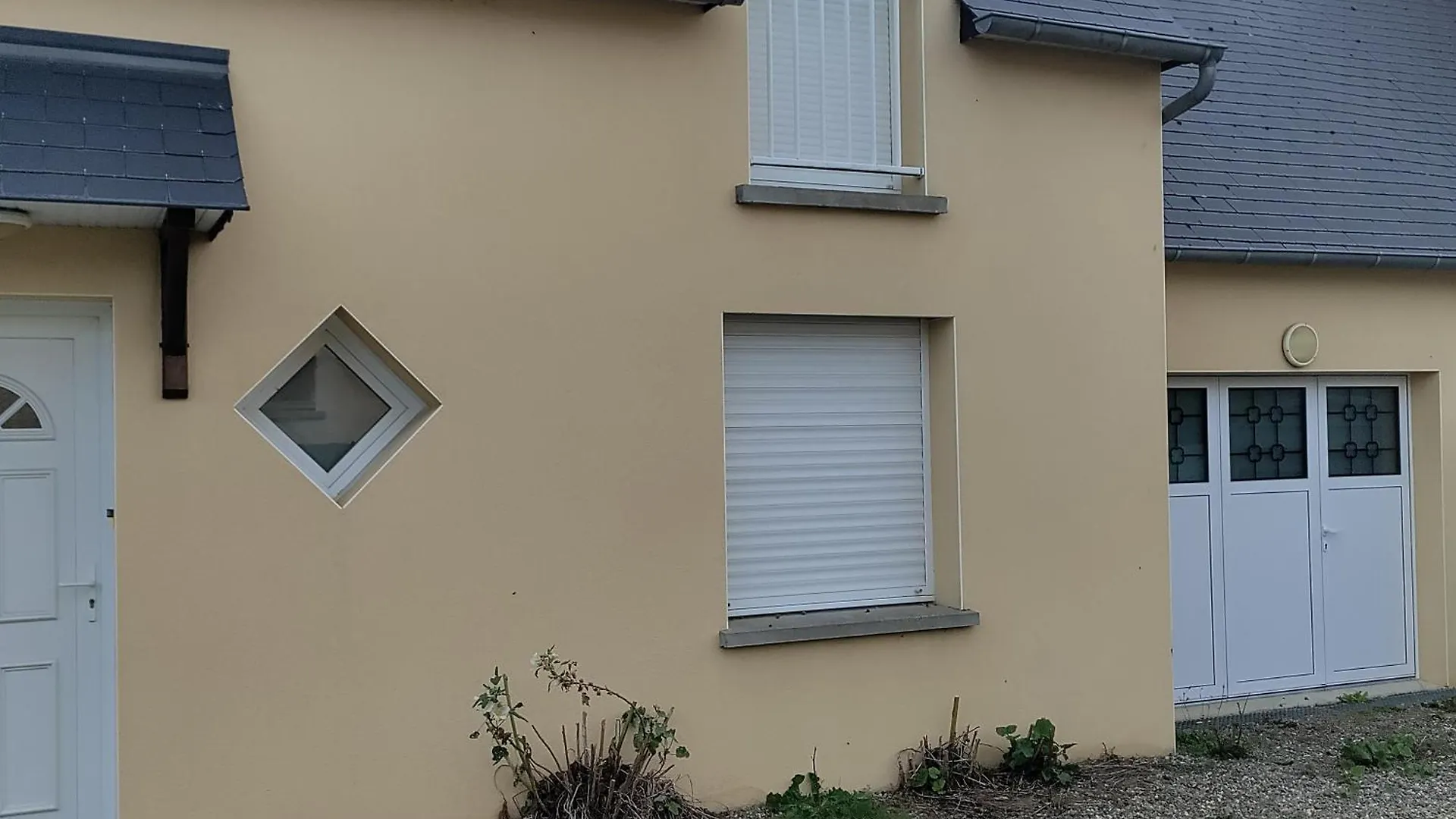 Chez Mislou Bed & Breakfast Saint-Thual France